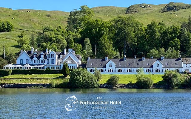 Portsonachan Hotel